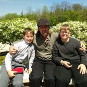 Meet your Posher, Frederick